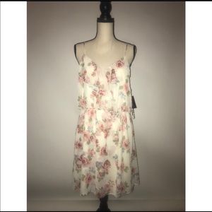 NOBO spring floral dress